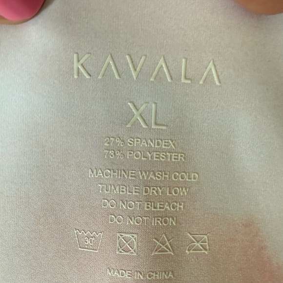 Kavala biker shorts • Women’s XL - Picture 3 of 7